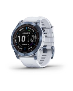 CEAS FENIX 7 SAPPHIRE SOLAR MINERAL BLUE TI/WHITE 47MM