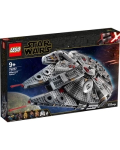 LEGO Star Wars - Millennium Falcon 75257, 1351 de piese