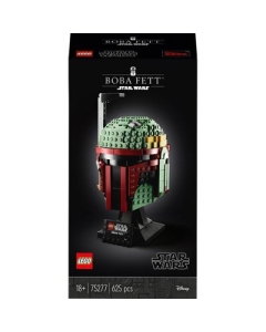 LEGO Star Wars - Casca lui Boba Fett 75277, 625 piese