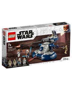 LEGO Star Wars - Tanc blindat de asalt (AAT) 75283, 286 de piese