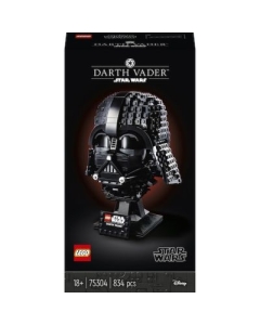 LEGO Star Wars - Casca Darth Vader 75304, 834 de piese