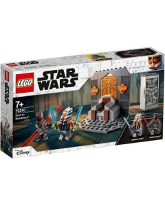 LEGO Star Wars - Duel pe Mandalore 75310, 147 de piese