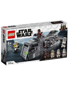 LEGO Star Wars - Pradatorul imperial blindat 75311, 478 de piese