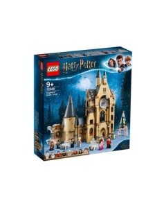 LEGO Harry Potter - Turnul cu ceas Hogwarts 75948, 922 de piese