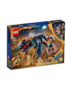 LEGO Marvel - Ambuscada Deviantului 76154, 197 de piese