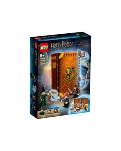 LEGO Harry Potter - Moment Hogwarts: Lectia de transfigurare 76382, 241 de piese
