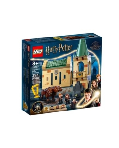 LEGO Harry Potter - Hogwarts: Intalnirea cu Fluffy 76387, 397 de piese