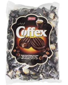 Bomboane cu crema de cafea, 1 kg, Coffex
