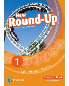 Round-Up 1, New Edition, Culegere pentru limba engleza, clasa 3-a - Virginia Evans