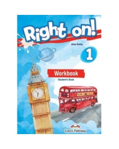 Curs engleza Right on! 1 Workbook Student