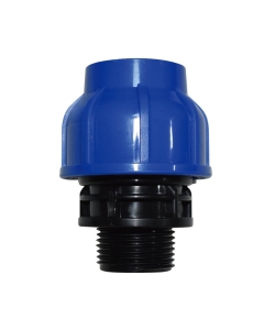 Racord Compres filet Ext Ø20*1/2