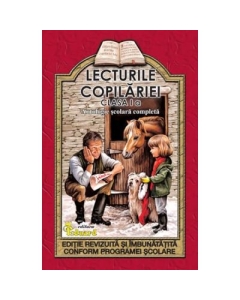 Lecturile copilariei pentru clasa I - Lucica Buzenchi, Eduard, Lecturi, Povesti pentru copii