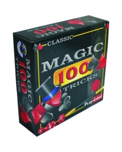 Joc de magie, 100 de trucuri magice, Playland