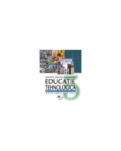 Educatie tehnologica. Manual clasa a V-a - Gabriela Lichiardopol, Viorica Stoicescu, Silvica Neacsu