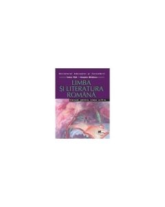 Limba si literatura romana. Manual pentru clasa a IV-a - Cleopatra Mihailescu, Tudora Pitila