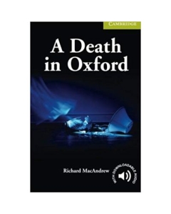A Death in Oxford - Richard Macandrew (Starter/Beginner)