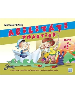 Abilitati practice pentru clasa I (Marcela Penes)