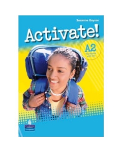 Activate! A2 Workbook with Key - Suzanne Gaynor