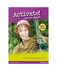 Activate! B1 Teachers Active Teach CD