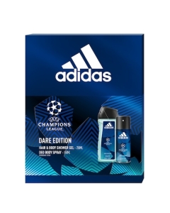 Adidas Set cadou Gel de dus 250 ml  si deodorant spray 150 ml