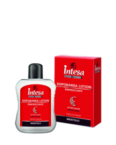 After Shave Refreshing Lotion, 100 ml, Intesa Pour Homme