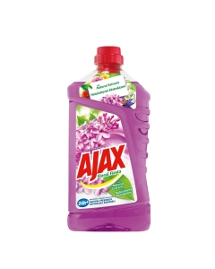 Ajax Detergent universal Flowers of Liliac Floral Fiesta, 1L. Produse de curatenie pentru casa
