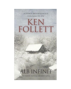 Alb infinit - Ken Follett