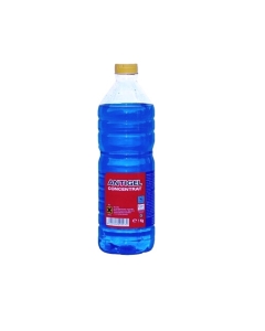 Antigel Glycoxol concentrat G27 Albastru 1 L, 1 buc, Kynita. Produs recomandat pentru intretinerea si cosmetica 