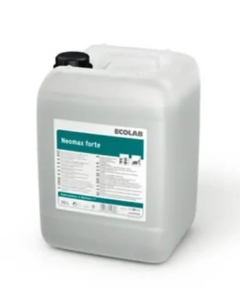 Ecolab Neomax Forte Detergent pentru masini de spalat pardoseli, 10 Kg. Produse curatare casa, solutie curatat podele