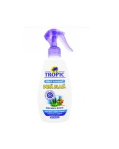 Tropic Spray Calmant dupa plaja cu Aloe Vera, 300 ml