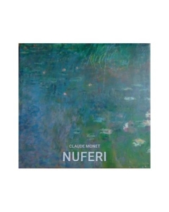 Album de arta Nuferi Claude Monet - Marina Linares