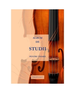 Album de studii pentru vioara