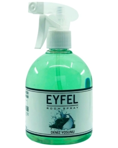 Spray de camera Alge Marine, 500ml, Eyfel, Produse curatare casa, Odorizante de camera