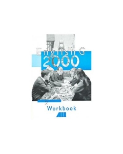 English G 2000. Workbook 2 - Caiet de limba engleza pentru clasa a VI-a