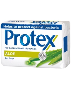 Protex Sapun Solid Antibacterian Aloe 90 g