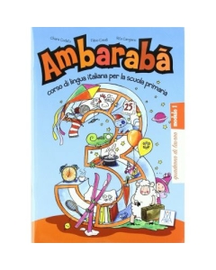 Ambarabà 3. Quaderno di lavoro (libro)/ Ambarabà 3. Caiet de lucru - Fabio Casati, Chiara Codato, Rita Cangiano
