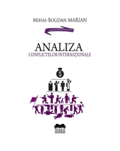 Analiza conflictelor internationale - Mihai-Bogdan Marian