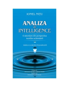 Analiza de intelligence - Ionel Nitu