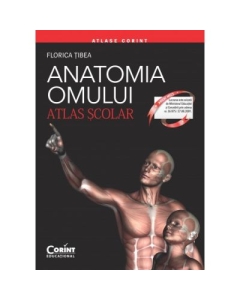 Anatomia Omului. Atlas scolar. Editie revizuita - Florica Tibea