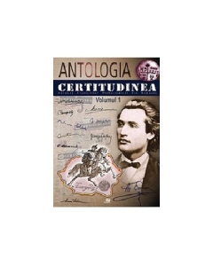 Antologia CERTITUDINEA, vol 1 - Miron Manega