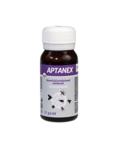 Insecticid universal concentrat emulsionabil, 50 ml, APTANEX 