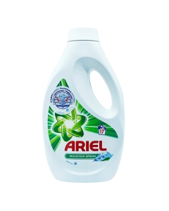 Detergent lichid automat 17 spalari, 935 ml Ariel - Mountain Spring
