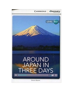 Around Japan in Three Days - Simon Beaver (Level A1+)