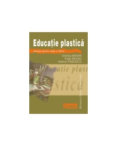 Manual educatie plastica. Clasa a 8-a - Viorica Baran