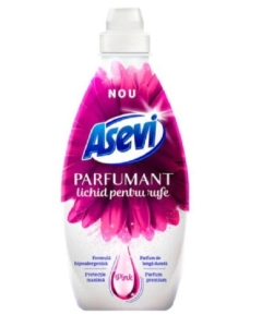 Parfumant lichid pentru rufe Pink 720 ml Asevi