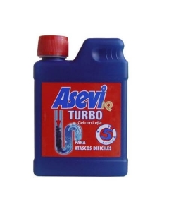  Asevi Solutie Desfundat Tevi  Turbo 450 ml