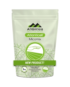 Ingrasamant si stimulent biologic cu absortie pentru radacini Atlantica, Atlanticel Micomix 1 kg