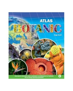 Atlas Botanic. Atlase si enciclopedii pentru copii