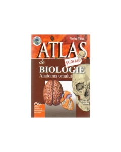 Atlas scolar de biologie - anatomie umana