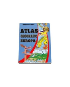 Atlas Geografic Europa -Marius Lungu